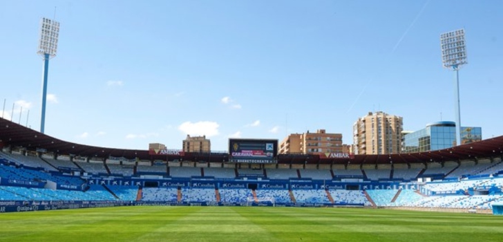 Frenazo a la venta del Real Zaragoza a Spain Football Capital